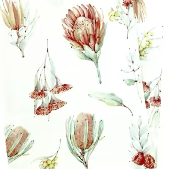 Australian Geographic Floral Tea Towel - Picture 7 of 7